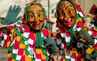 Carnevale di Foiano, uno dei più antichi e famosi